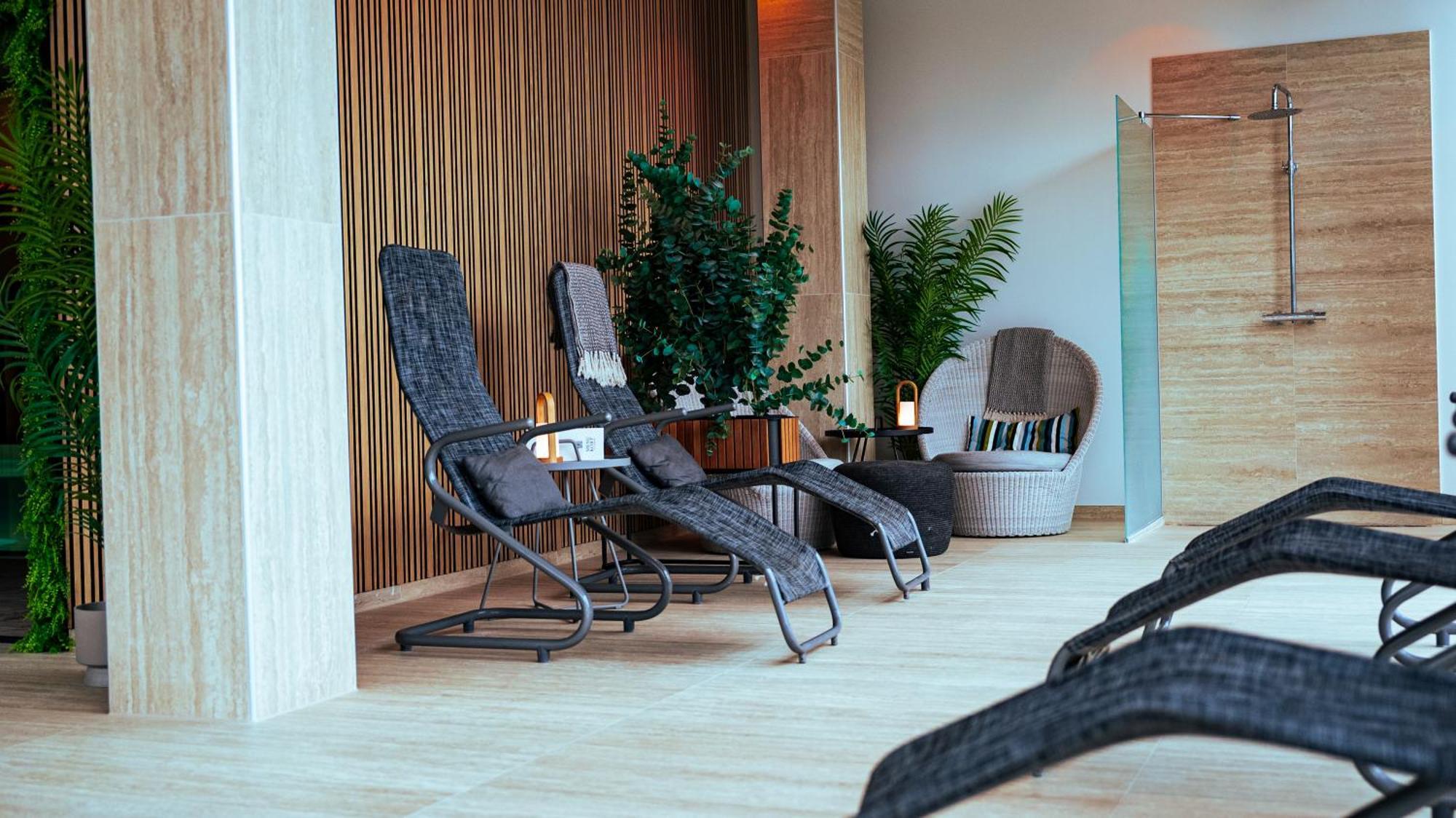 Hotel Viking Aqua Spa&Wellness Sæby Exterior foto