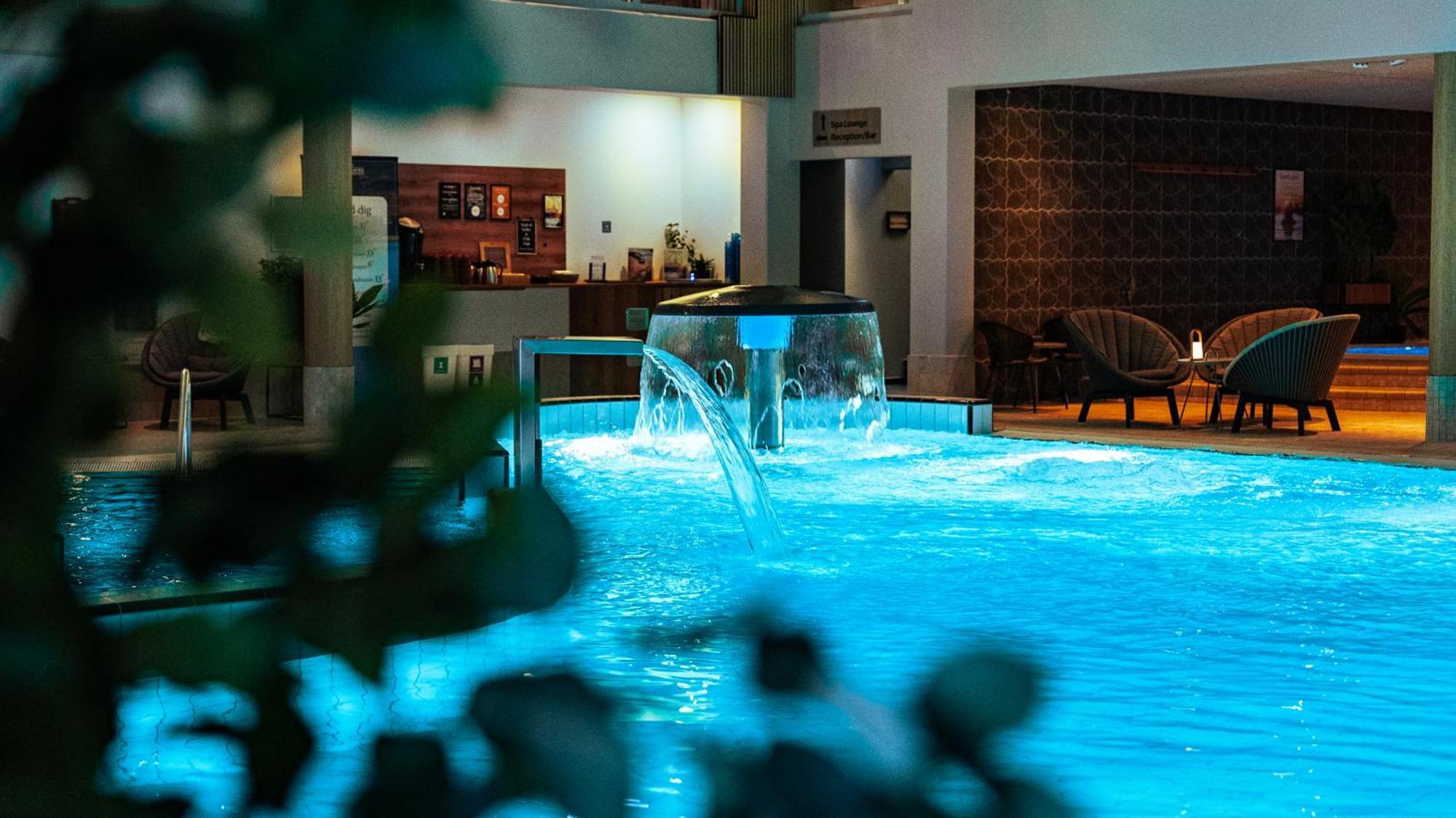 Hotel Viking Aqua Spa&Wellness Sæby Exterior foto